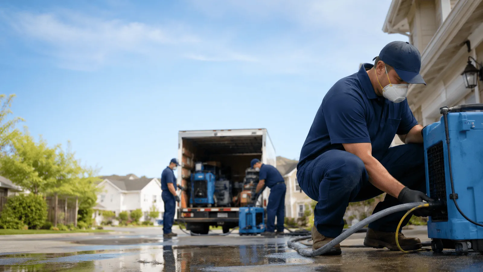 Trusted residential crawlspace mold remediation services in Bee Branch, AR